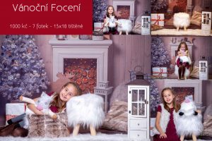 rodinný fotograf atelier most