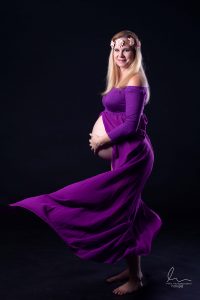 fotograf tehu newborn miminek Atelierove