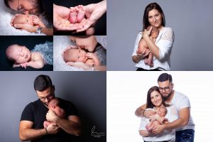 Fotograf newborn miminek těhu těhotenské foto Profesionální fotograf s atelierem Most