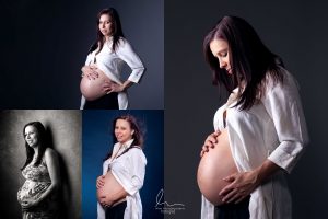 fotograf tehu newborn miminek Atelierove