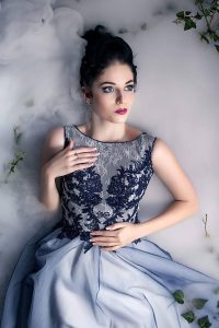 makeup and hair styling - VIZÁŽISTKA