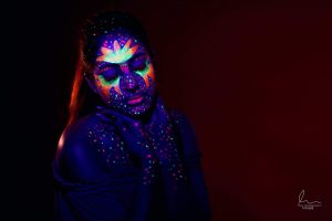 makeup and hair styling - VIZÁŽISTKA