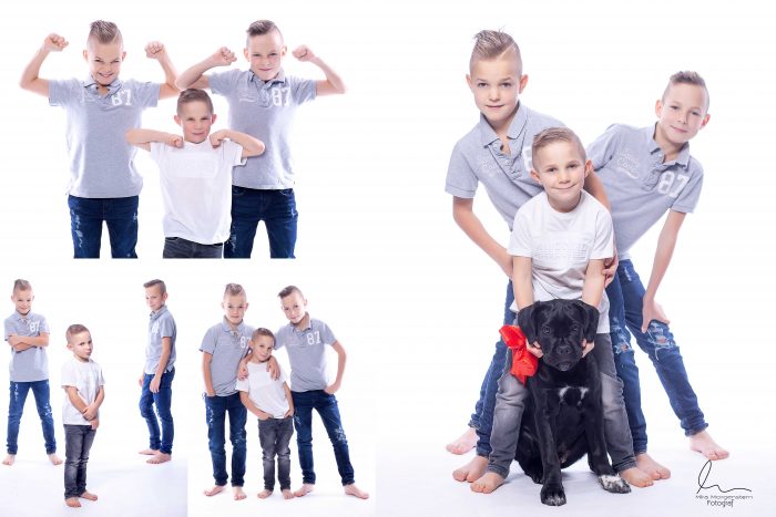rodinný fotograf atelier most