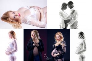 fotograf tehu newborn miminek Atelierove