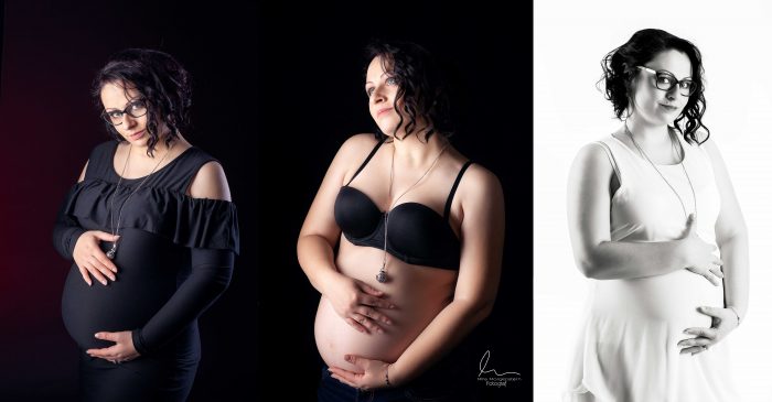 fotograf tehu newborn miminek Atelierove