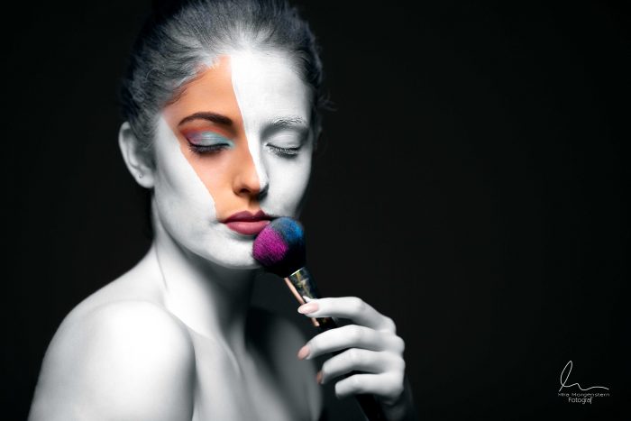 makeup and hair styling - VIZÁŽISTKA