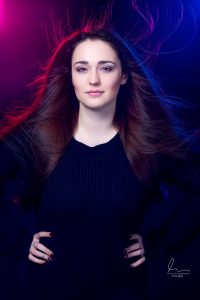 Fotograf Glamour portrétu aktu fashion modni fotograf