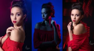 Fotograf Glamour portrétu aktu fashion modni fotograf