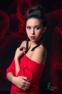 Fotograf Glamour portrétu aktu fashion modni fotograf