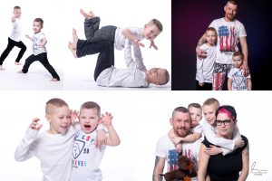 rodinný fotograf atelier most