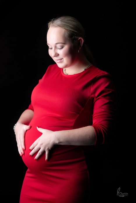 ateliérem fotograf fotograf tehu newborn miminek Atelierove