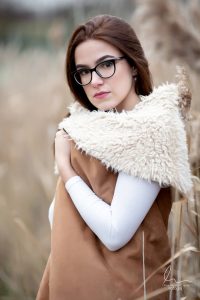 Fotograf Glamour portrétu aktu fashion modni fotograf