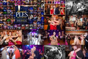 Fotograf maturitních a reprezentačních plesů