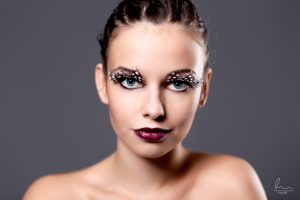 Fotograf Glamour portrétu aktu fashion modni fotograf