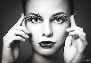 Fotograf Glamour portrétu aktu fashion modni fotograf