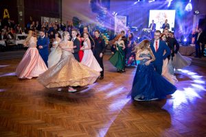 Fotograf maturitních a reprezentačních plesů