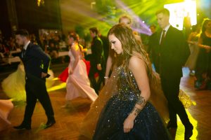 Fotograf maturitních a reprezentačních plesů