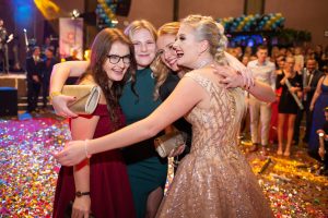 Fotograf maturitních a reprezentačních plesů