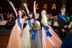 Fotograf maturitních a reprezentačních plesů