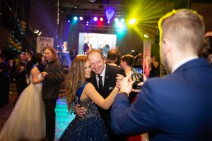 Fotograf maturitních a reprezentačních plesů