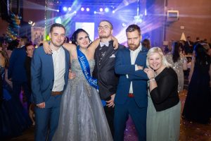 Fotograf maturitních a reprezentačních plesů