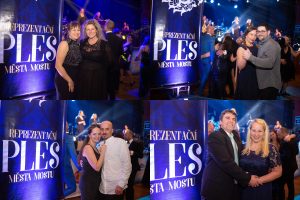 Fotograf maturitních a reprezentačních plesů