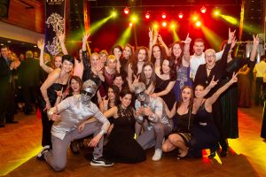 Fotograf maturitních a reprezentačních plesů