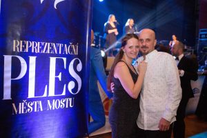 Fotograf maturitních a reprezentačních plesů