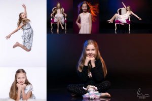 Fotograf ateliér Most Litvínov