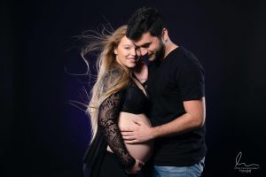 ateliérem fotograf fotograf tehu newborn miminek Atelierove