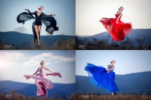 Fotograf portrét fashion fotograf s atelierem most