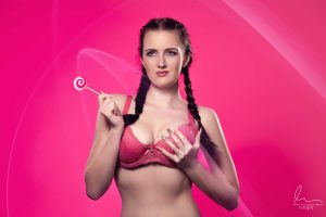 Fotograf portrét fashion