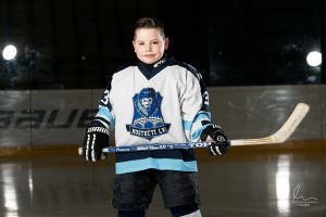 HC MOST fotograf hokeje focení hokejových karet