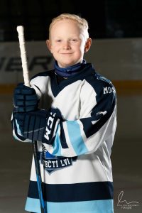 HC MOST fotograf hokeje focení hokejových karet