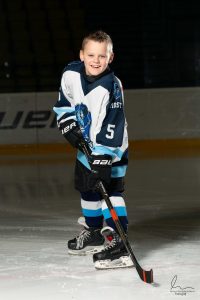 HC MOST fotograf hokeje focení hokejových karet