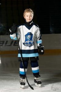 HC MOST fotograf hokeje focení hokejových karet