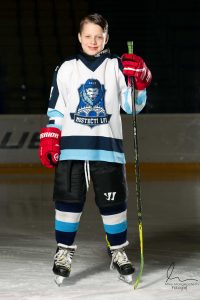 HC MOST fotograf hokeje focení hokejových karet