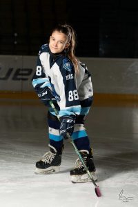 HC MOST fotograf hokeje focení hokejových karet