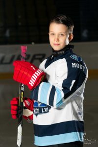 HC MOST fotograf hokeje focení hokejových karet