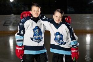 HC MOST fotograf hokeje focení hokejových karet