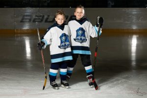 HC MOST fotograf hokeje focení hokejových karet