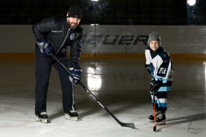 HC MOST fotograf hokeje focení hokejových karet