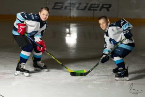 HC MOST fotograf hokeje focení hokejových karet