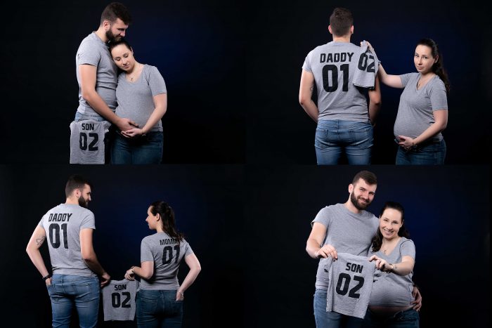 Fotograf newborn miminek těhu těhotenské foto Profesionální fotograf s atelierem Most