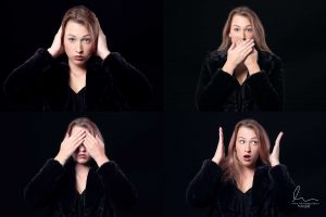 Fotograf portrét fashion