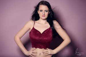 Fotograf Glamour portrétu aktu fashion modni fotograf