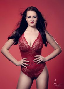 Fotograf portrét fashion