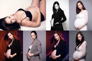 Fotograf newborn miminek těhu těhotenské foto Profesionální fotograf s atelierem Most