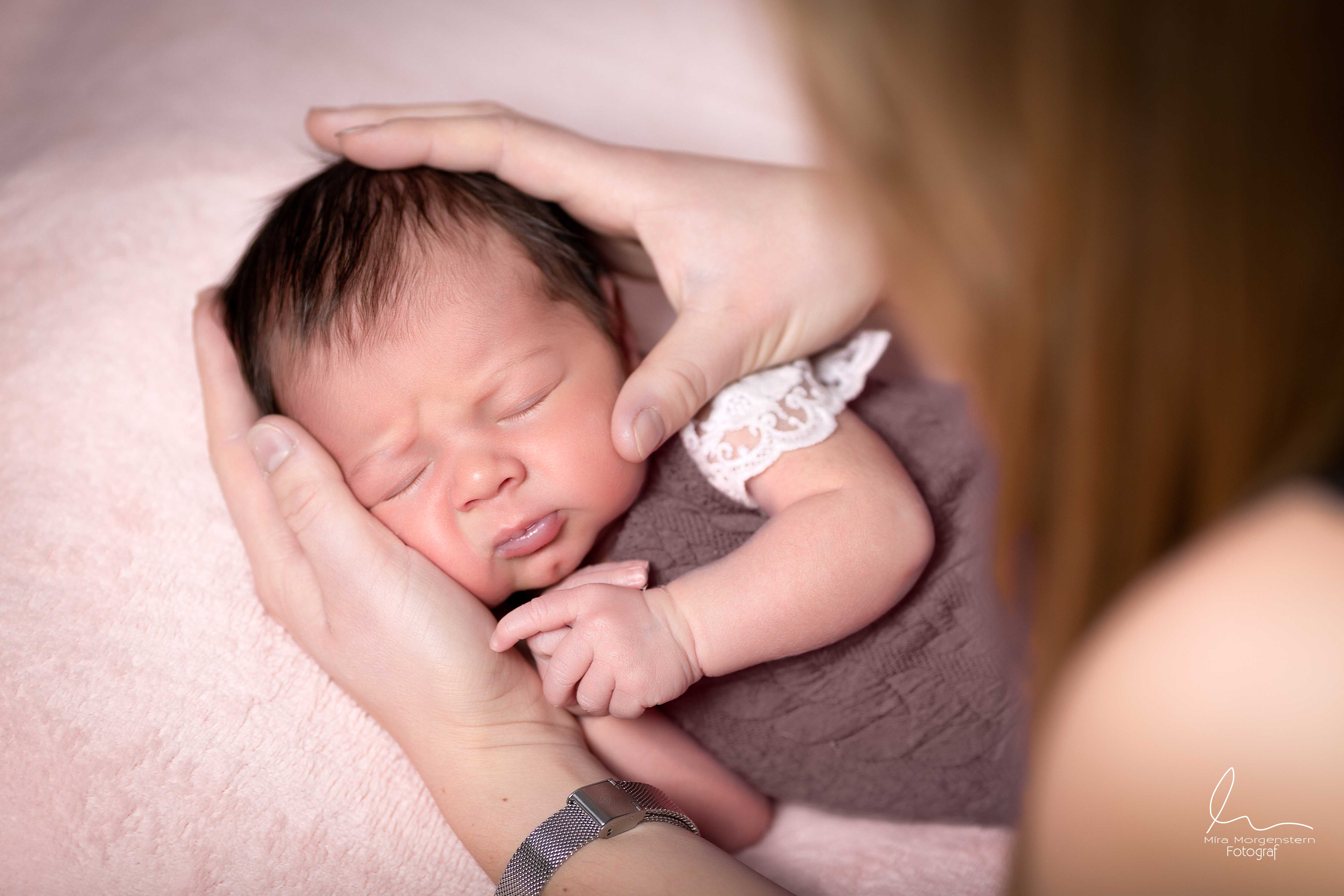 fotograf newborn most litvinov teplice chomutov