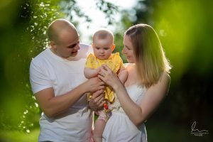 Ateliér Most, fotograf Most rodinný fotograf atelier most